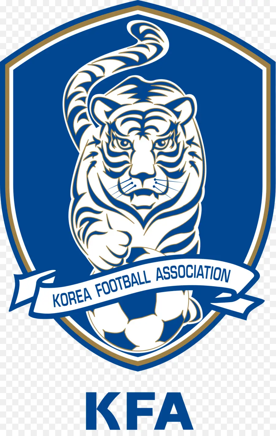 Logo Kfa，Sepak Bola PNG