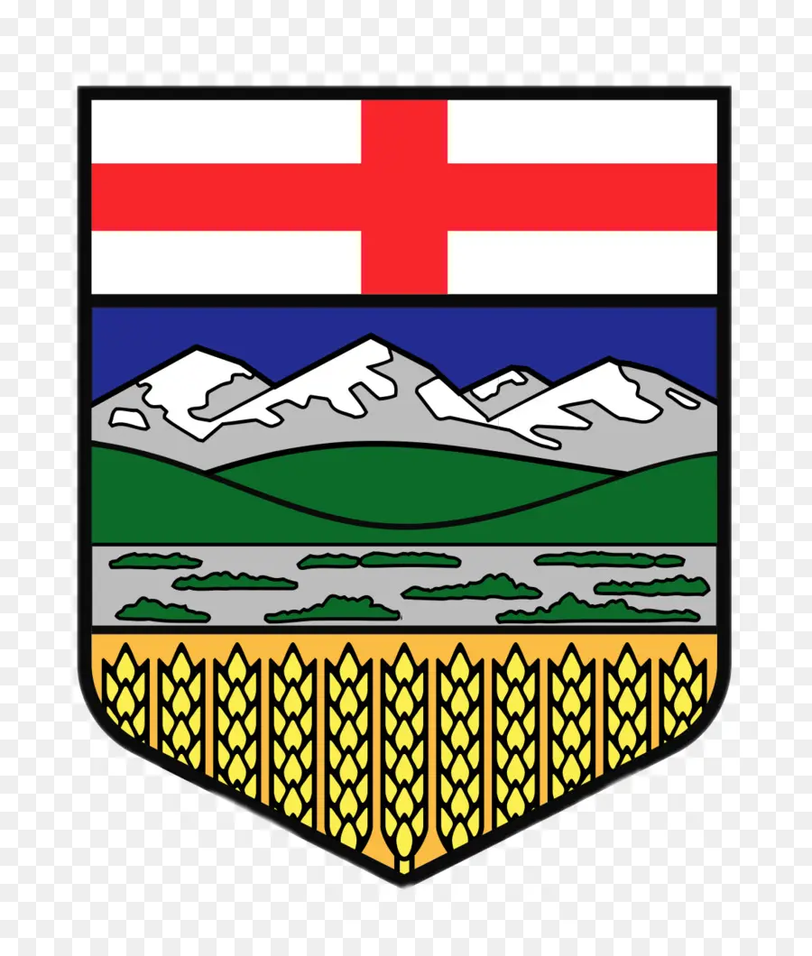 Alberta，Provinsi Dan Teritori Kanada PNG