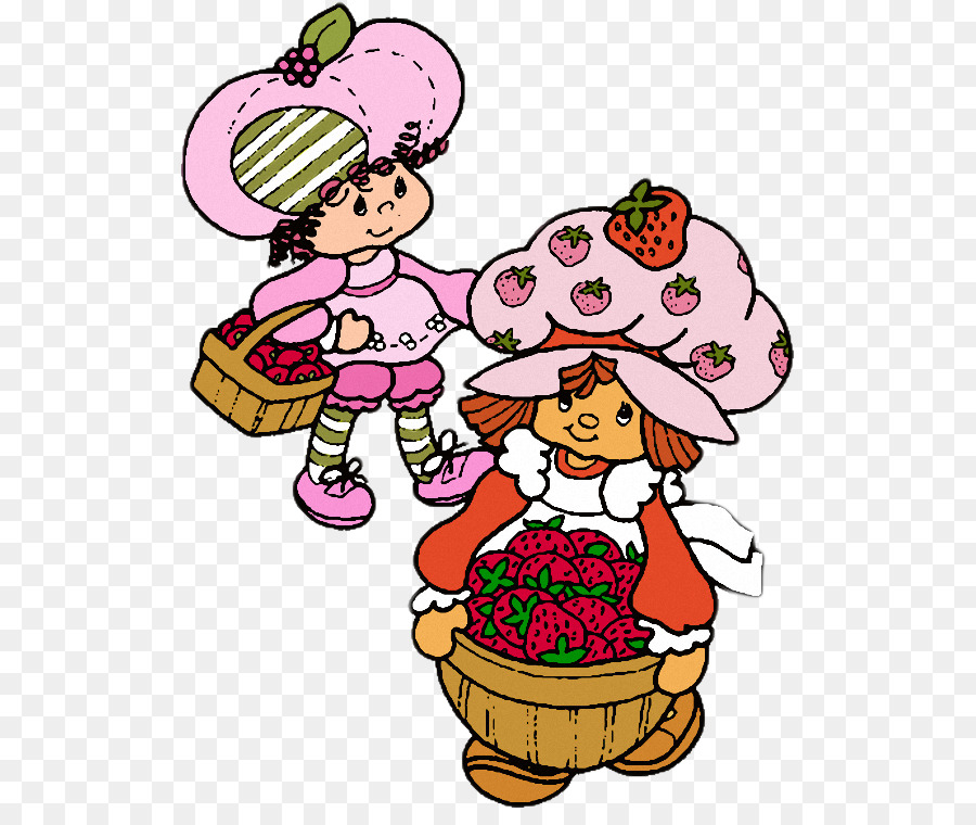 Shortcake，Strawberry Shortcake PNG