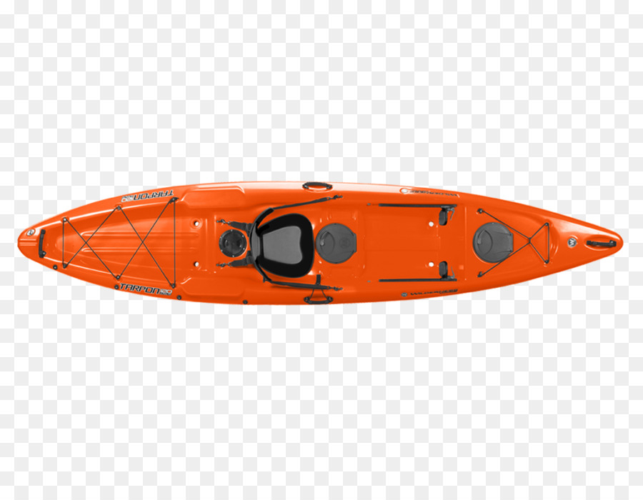 Kayak Merah，Berperahu PNG