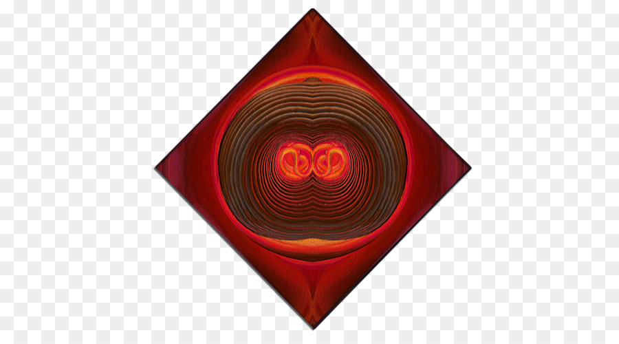 Lingkaran，Merah PNG
