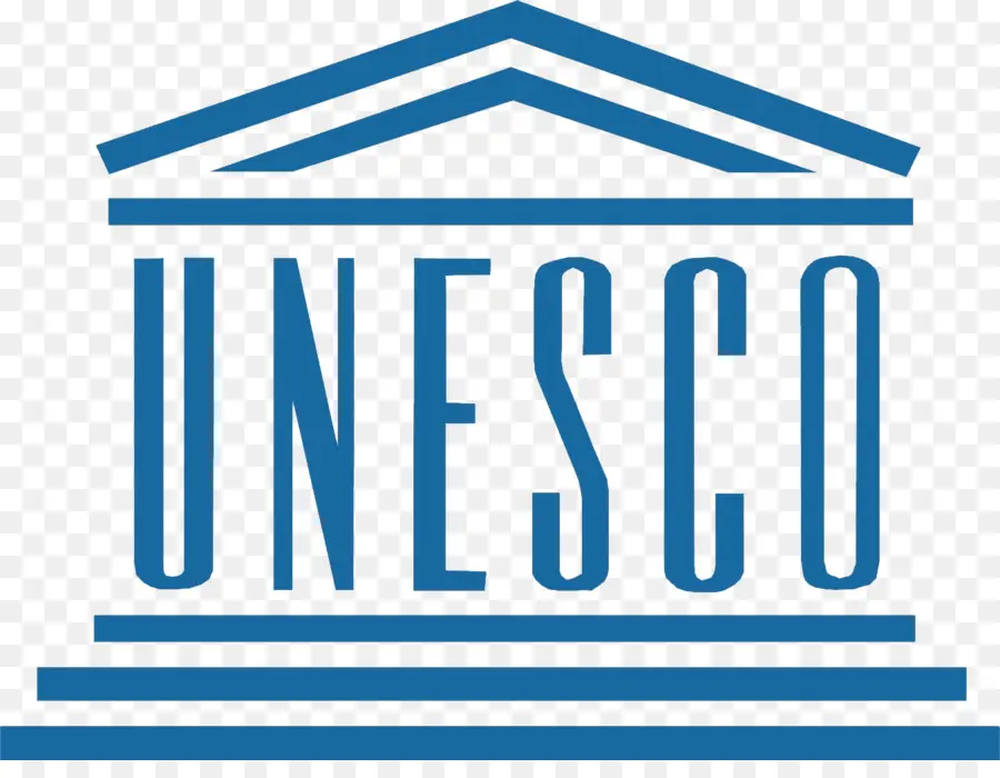 Logo Unesco，Kuning PNG