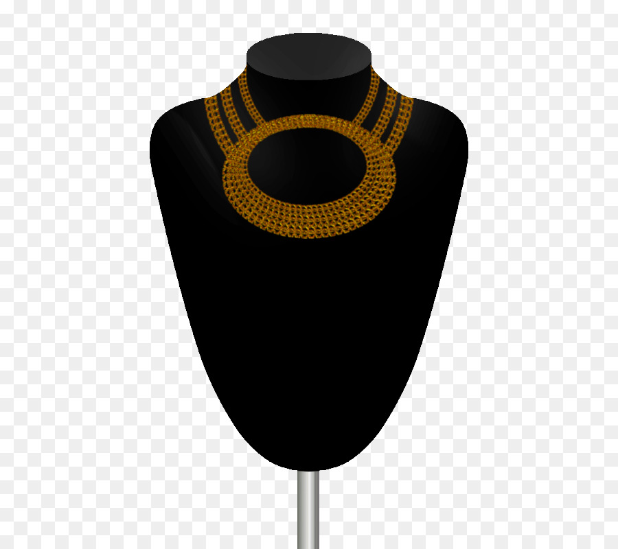 Kalung，Emas PNG