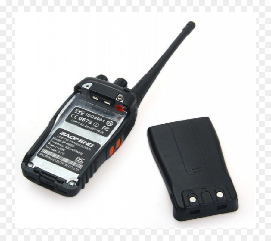 Walkietalkie，Radio Dua Arah PNG