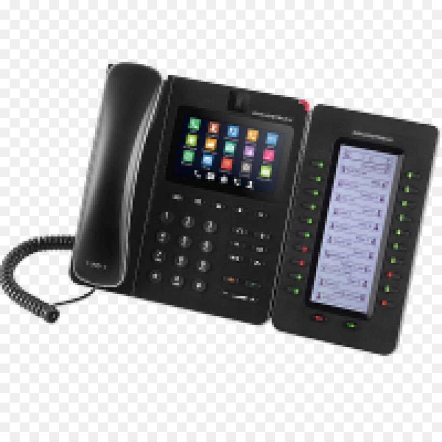 Jaringan Grandstream，Telepon Voip PNG