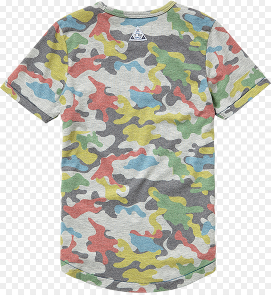 Kaos Kamuflase，Militer PNG