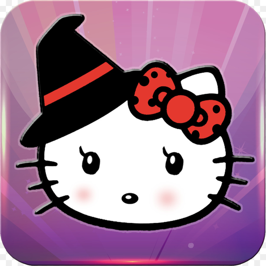 Hello Kitty，Laptop PNG