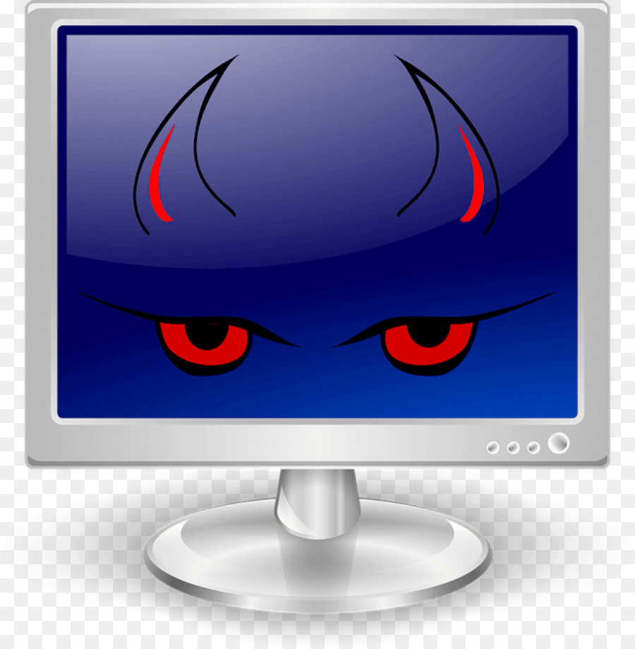 Monitor Komputer，Komputer PNG