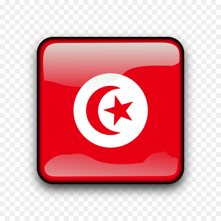 Tunisia，Bendera Tennessee PNG