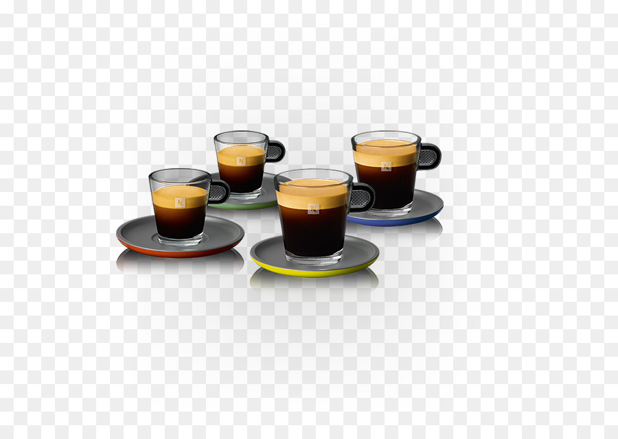 Espresso，Cangkir Kopi PNG