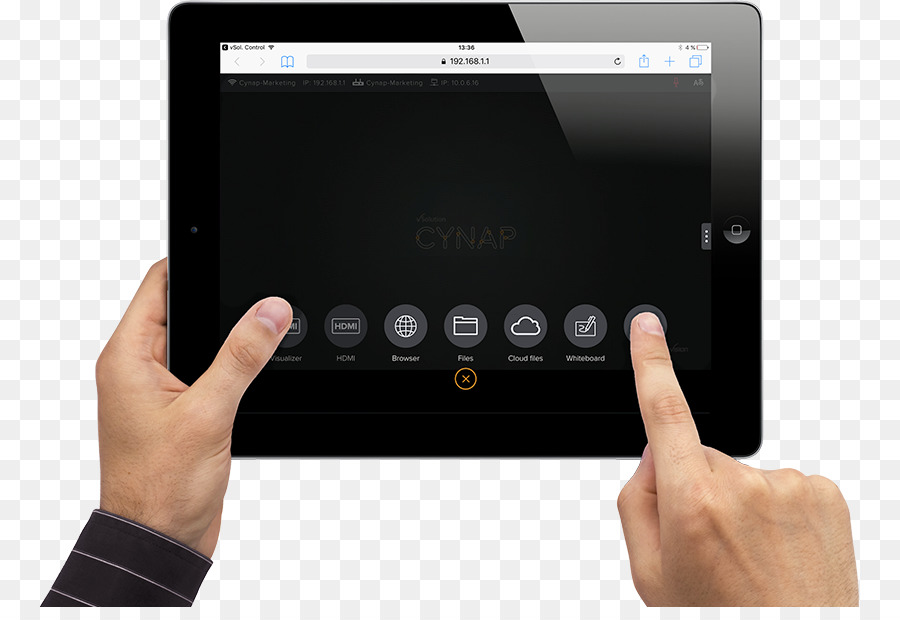 Komputer Tablet，Multimedia PNG