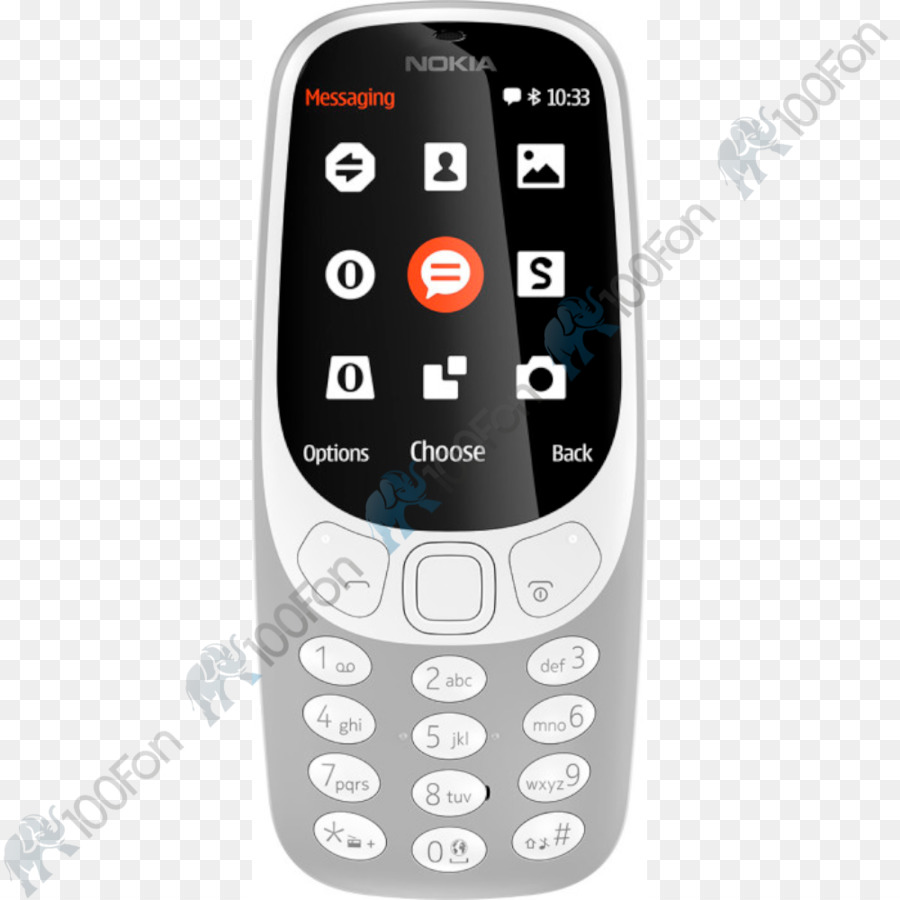 Telepon Genggam，Nokia PNG