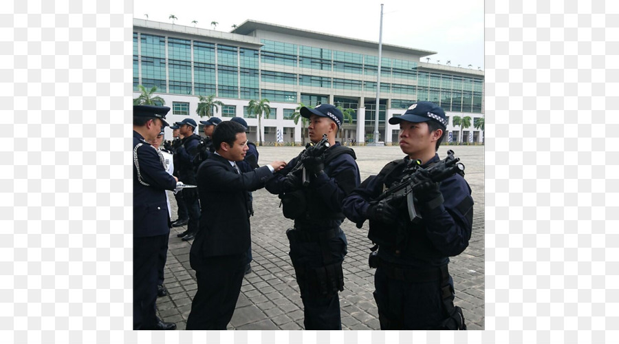 Polisi，Kepolisian Singapura PNG