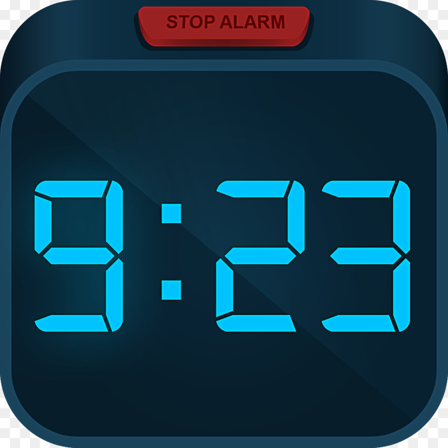 Jam Digital，Alarm PNG