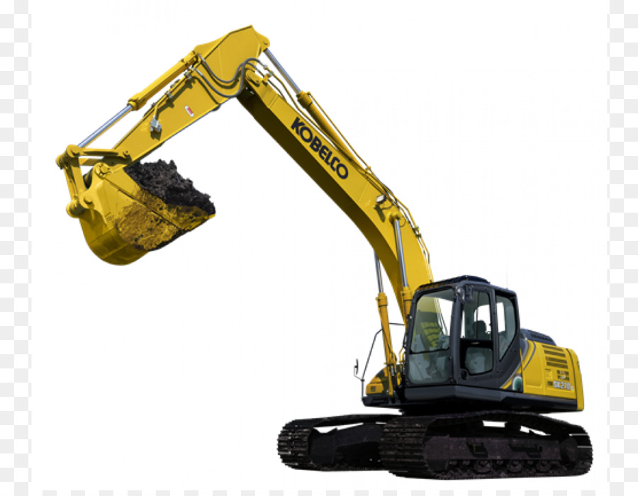 Kobelco Construction Machinery Amerika，Excavator PNG