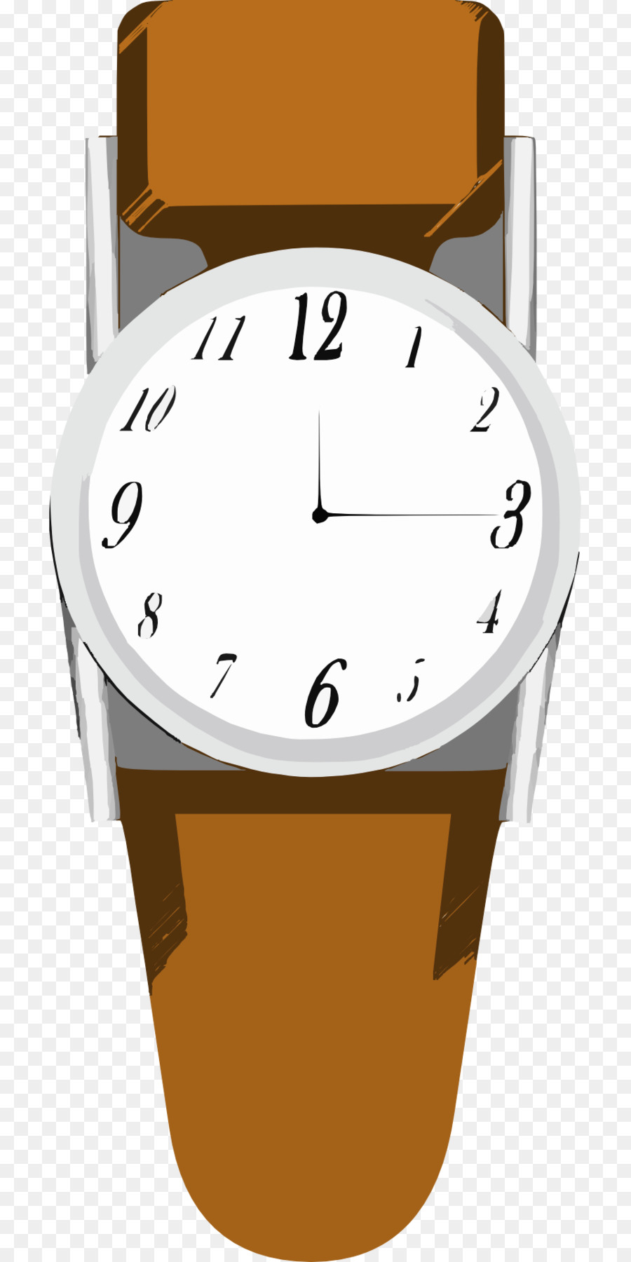 Jam Tangan，Waktu PNG