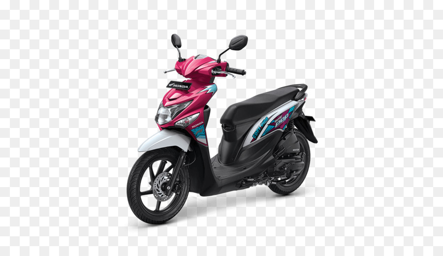 Honda Sepeda Motor Honda Beat Gambar Png