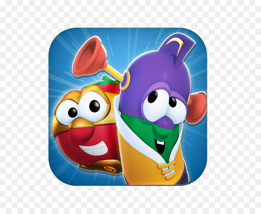 Veggietales，Youtube PNG