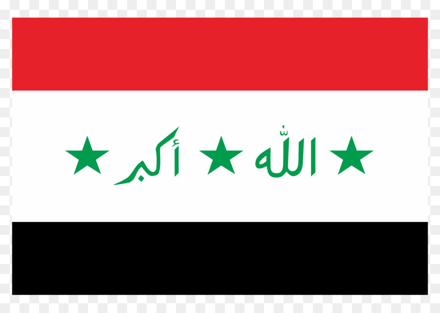 Bendera Irak，Bendera PNG