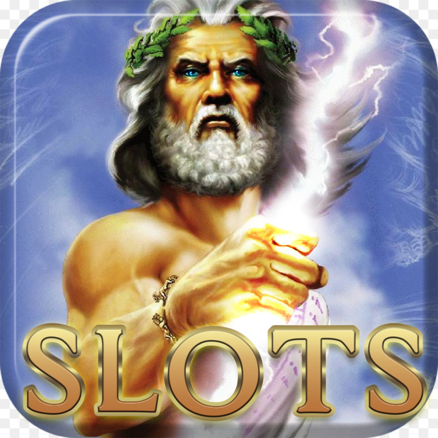 Zeus，Slot PNG