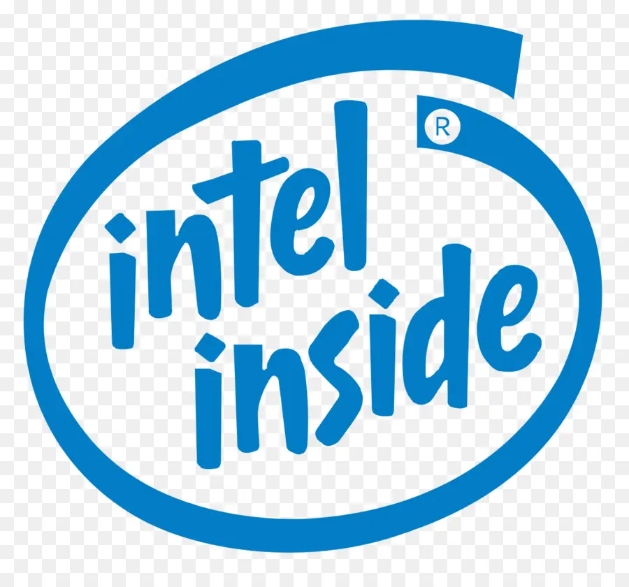 Logo Bagian Dalam Intel，Teknologi PNG