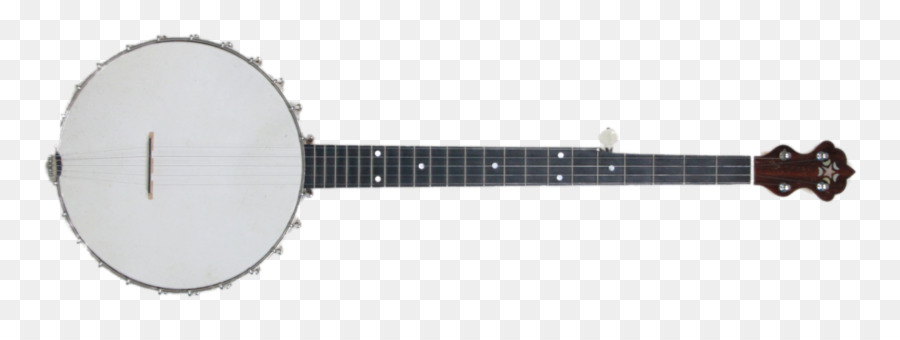 Vintage Dan Modern Gitar Ltd，Banjo PNG