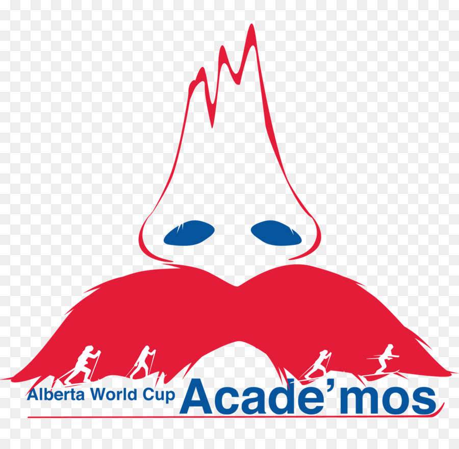 Logo Piala Dunia Alberta，Bermain Ski PNG