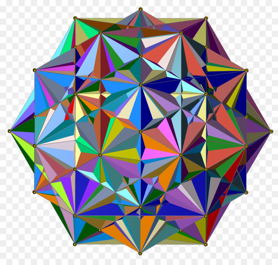 Polytope Senyawa，Polyhedron PNG
