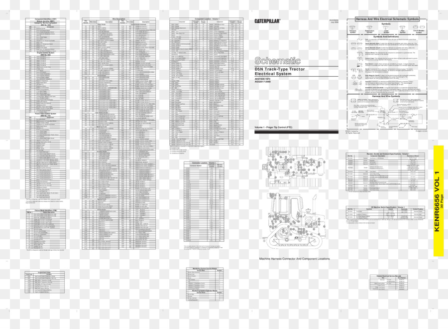 Ulat Inc，Diagram Pengkabelan PNG