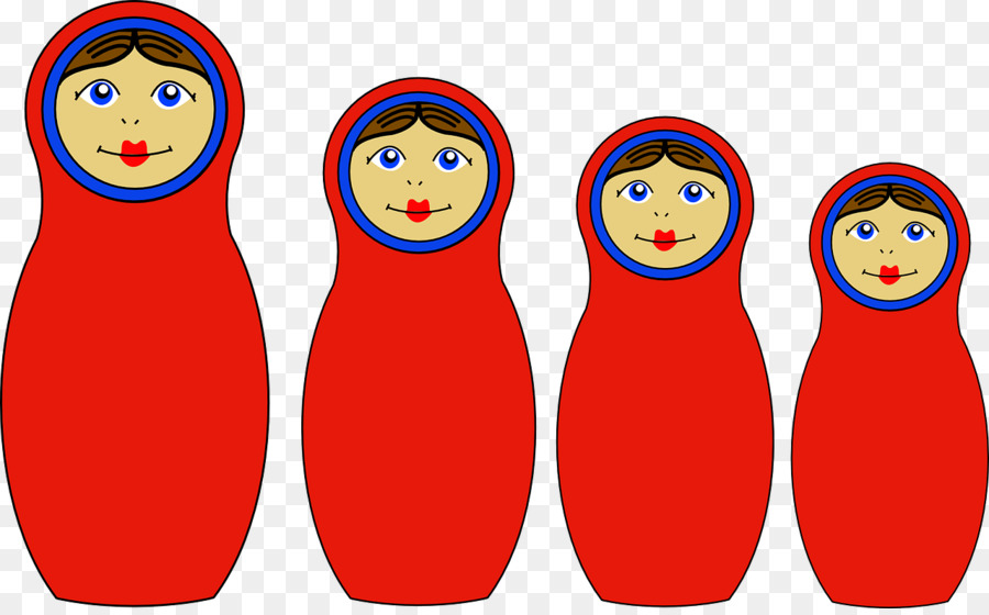 Boneka Matryoshka，Boneka PNG