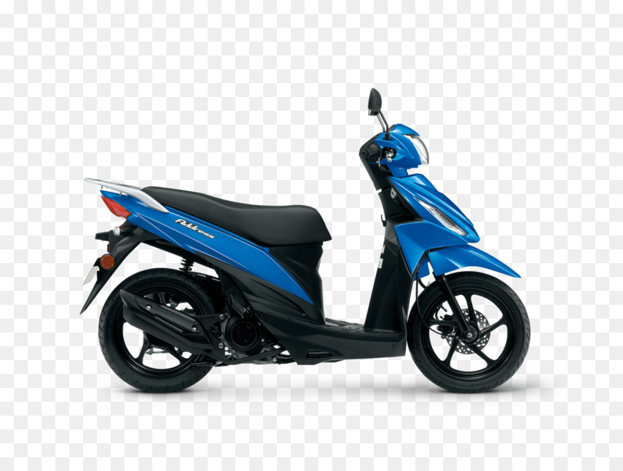 Sepeda Motor Biru，Angkutan PNG