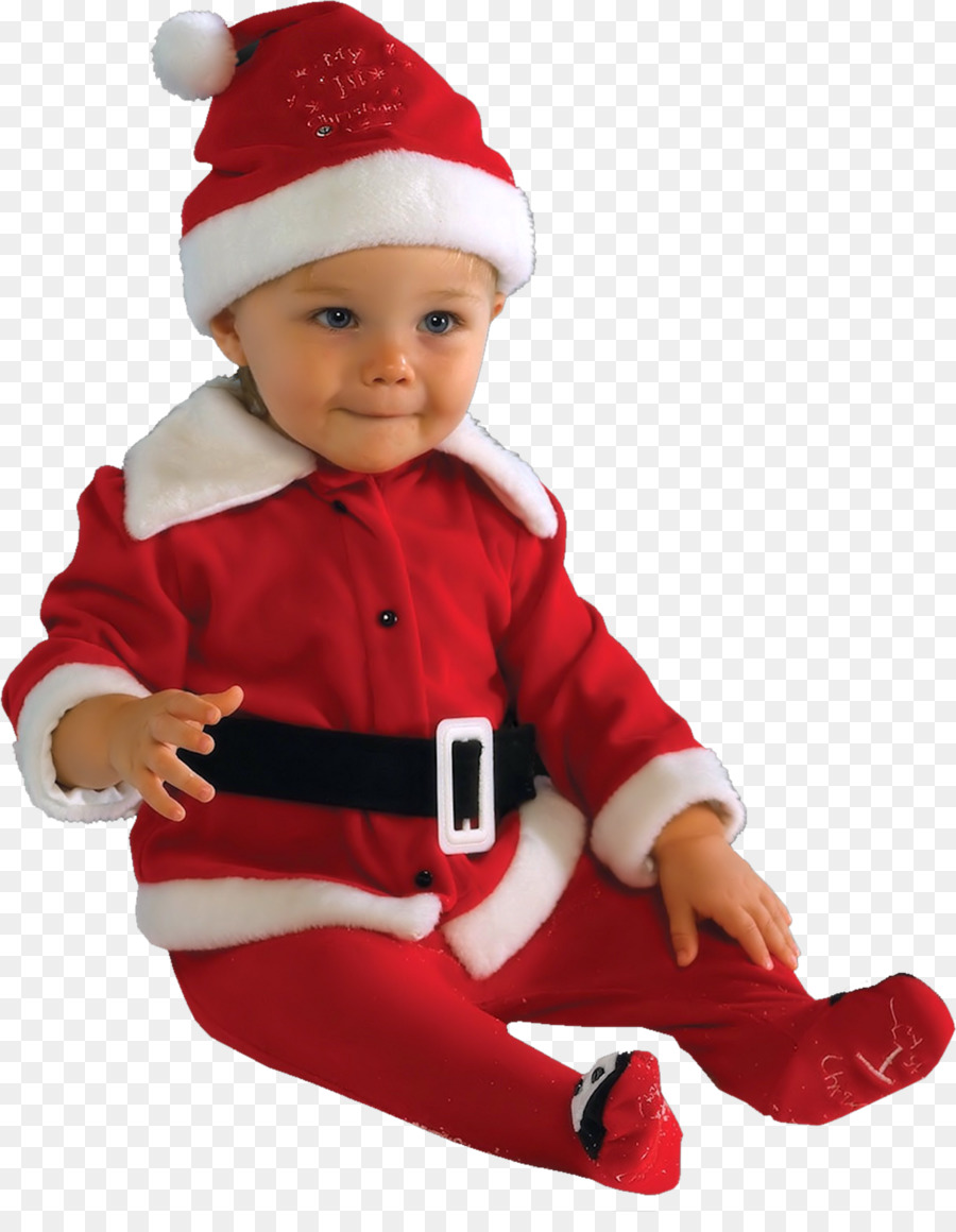 Bayi Dengan Pakaian Santa，Bayi PNG