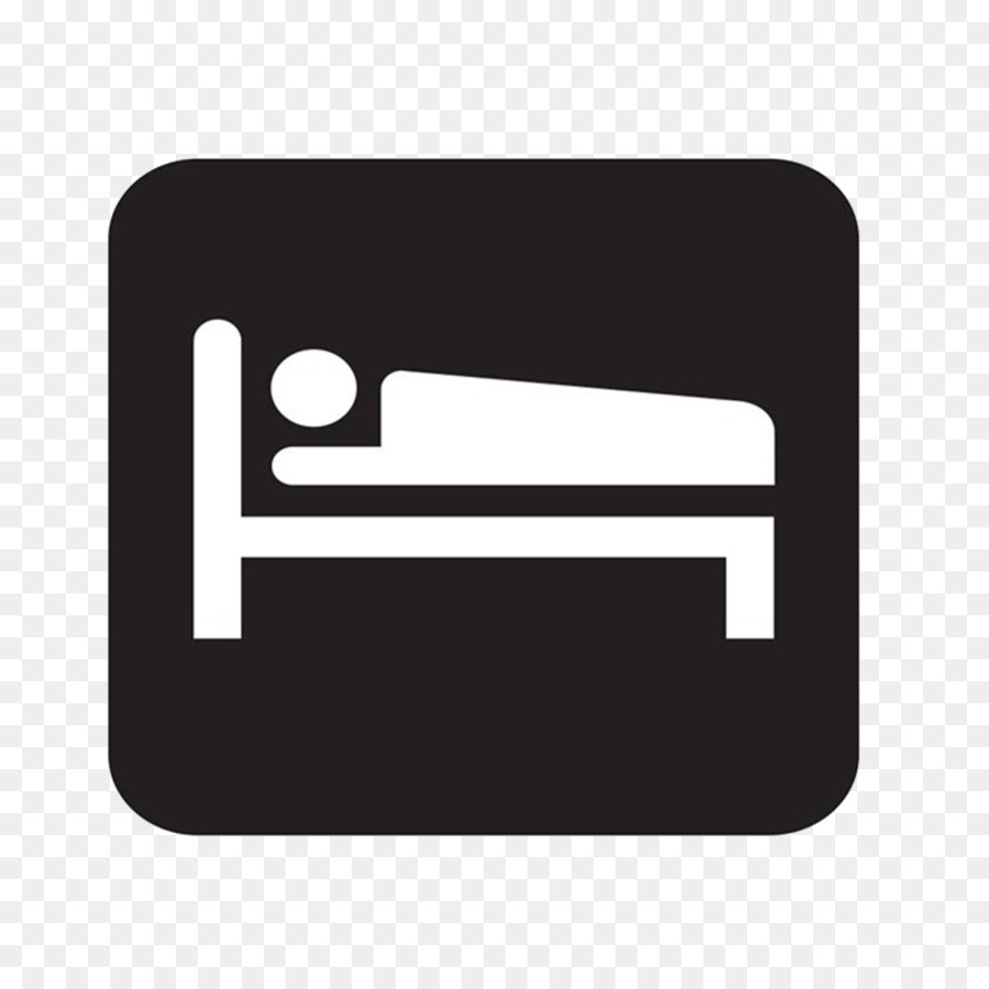 Tempat Tidur，Hitam PNG