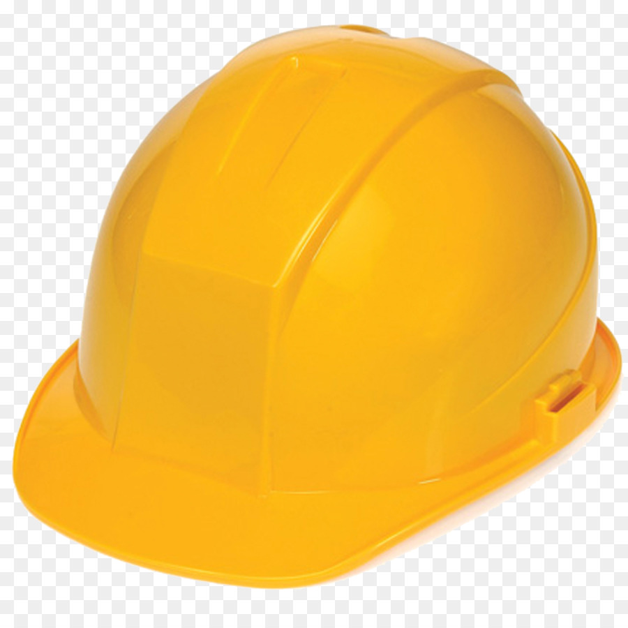 Topi Keras Kuning，Helm PNG