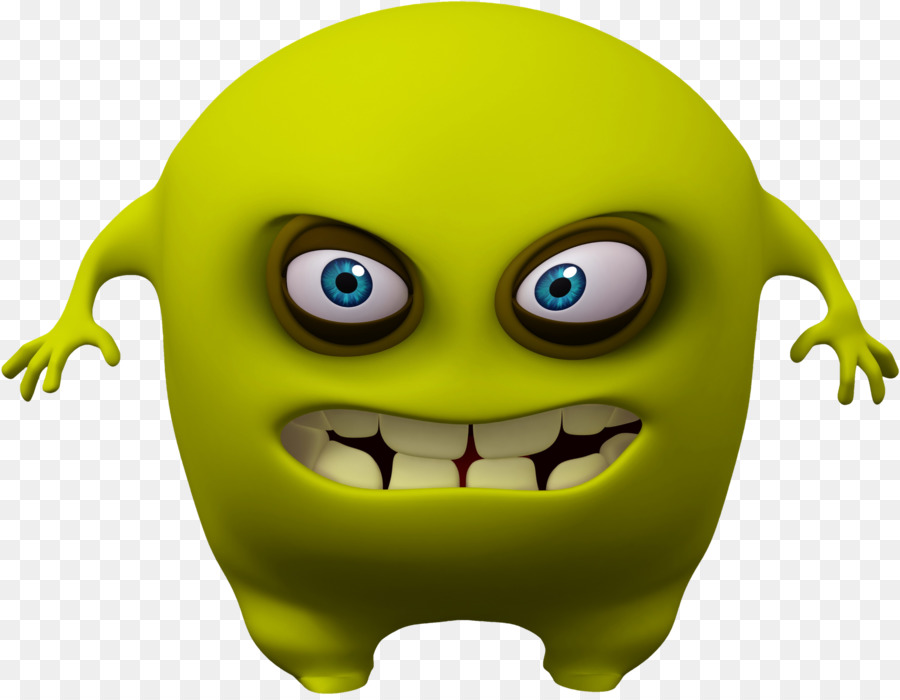 Monster Kuning，Tanduk PNG