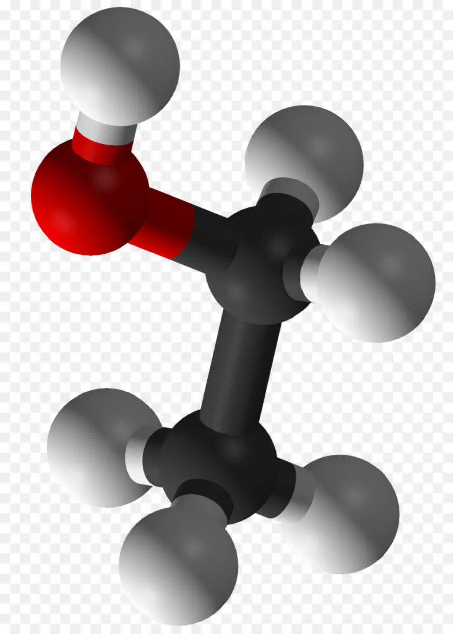 Etanol，Molekul PNG