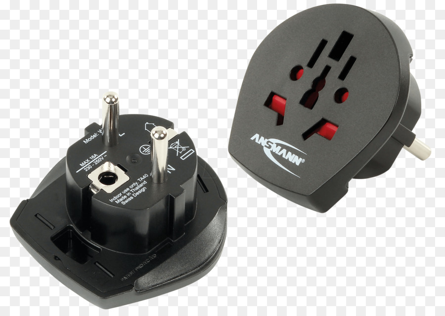 Adaptor，Perjalanan Plug PNG