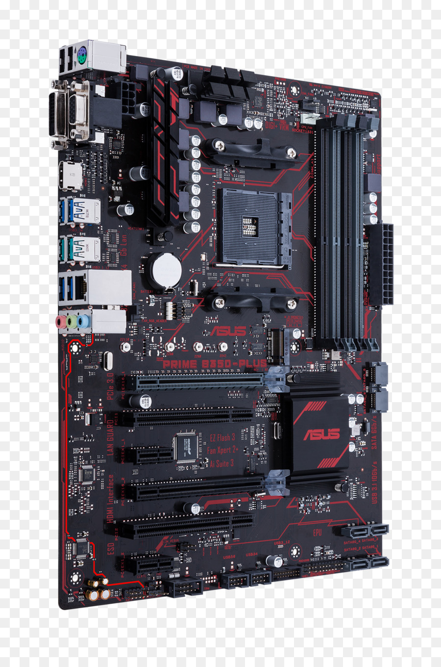 Soket Am4，Motherboard PNG