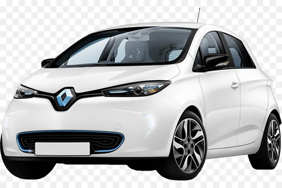 Renault Zoe，Mobil PNG