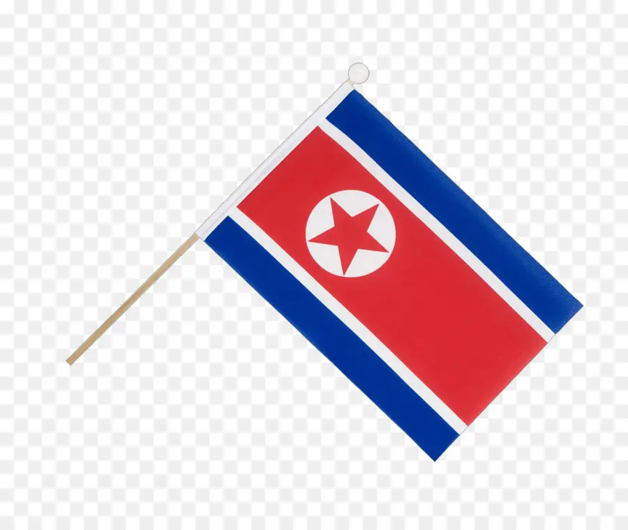 Bendera Korea Utara，Negara PNG