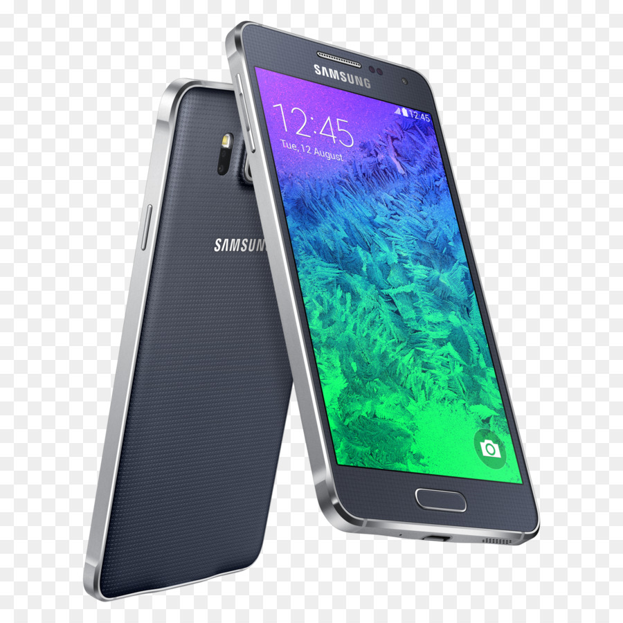 Samsung Galaxy Alpha，Smartphone PNG