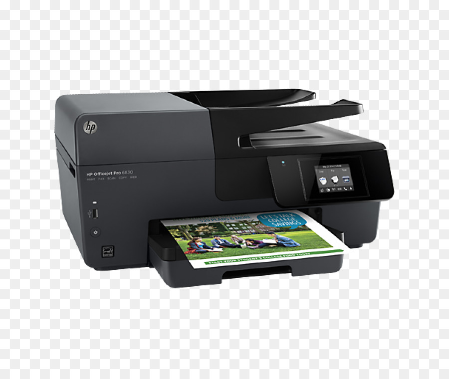 Hewlettpackard，Printer Multifungsi PNG