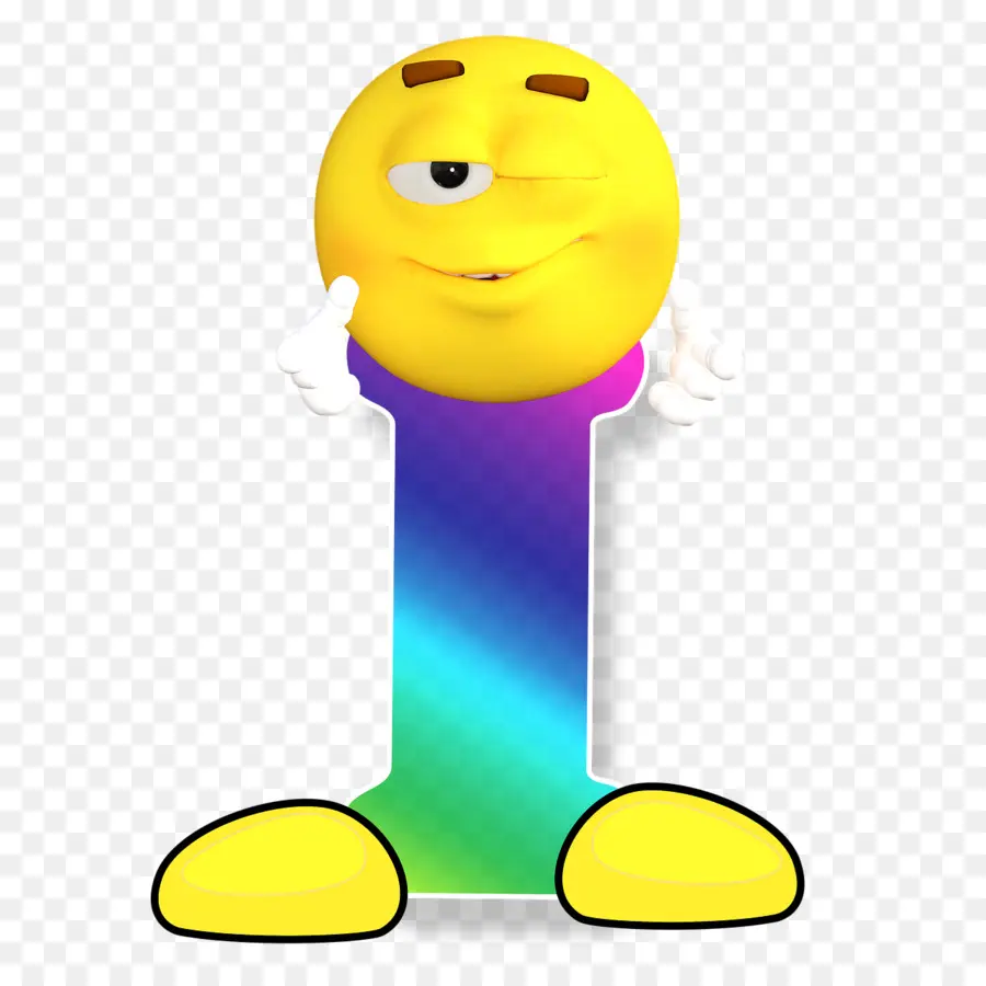 Huruf L Emoji，Alfabet PNG