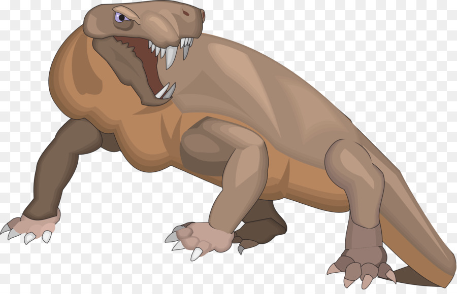 Dinosaurus Kartun，T Rex PNG