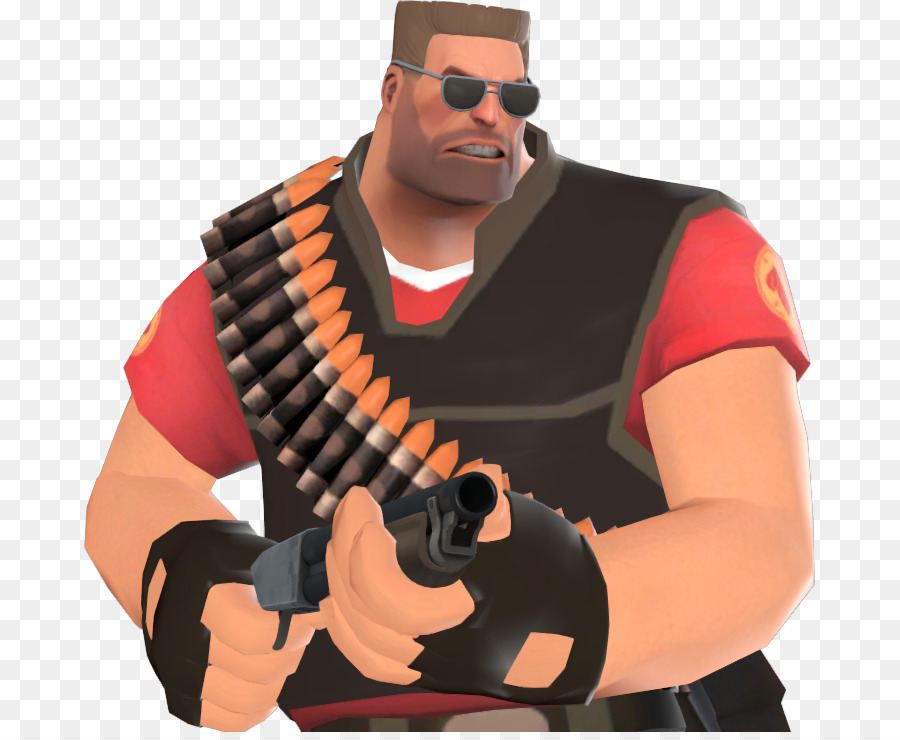 Team Fortress 2，Duke Nukem PNG