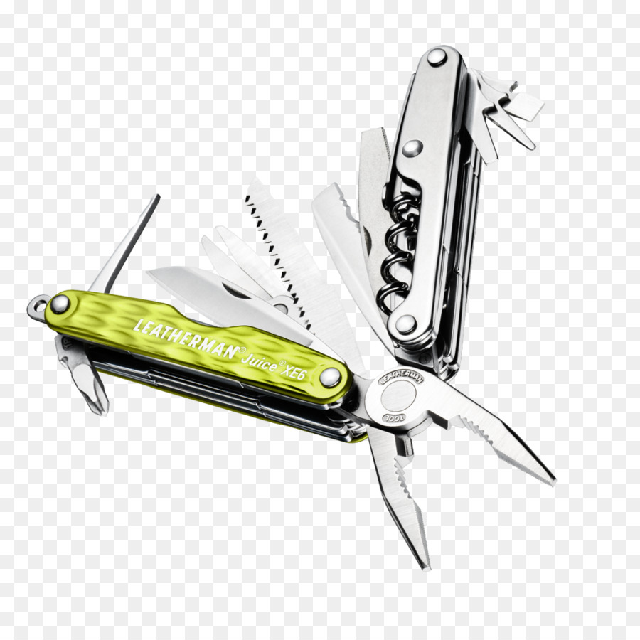 Pisau Alat Multifungsi，Leatherman PNG