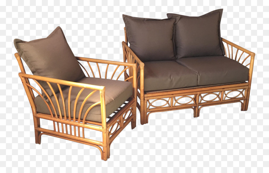 Furnitur Rotan，Kursi PNG