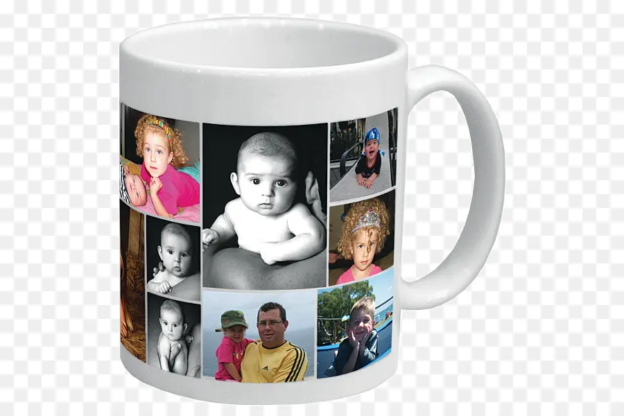 Mug Foto，Cangkir PNG