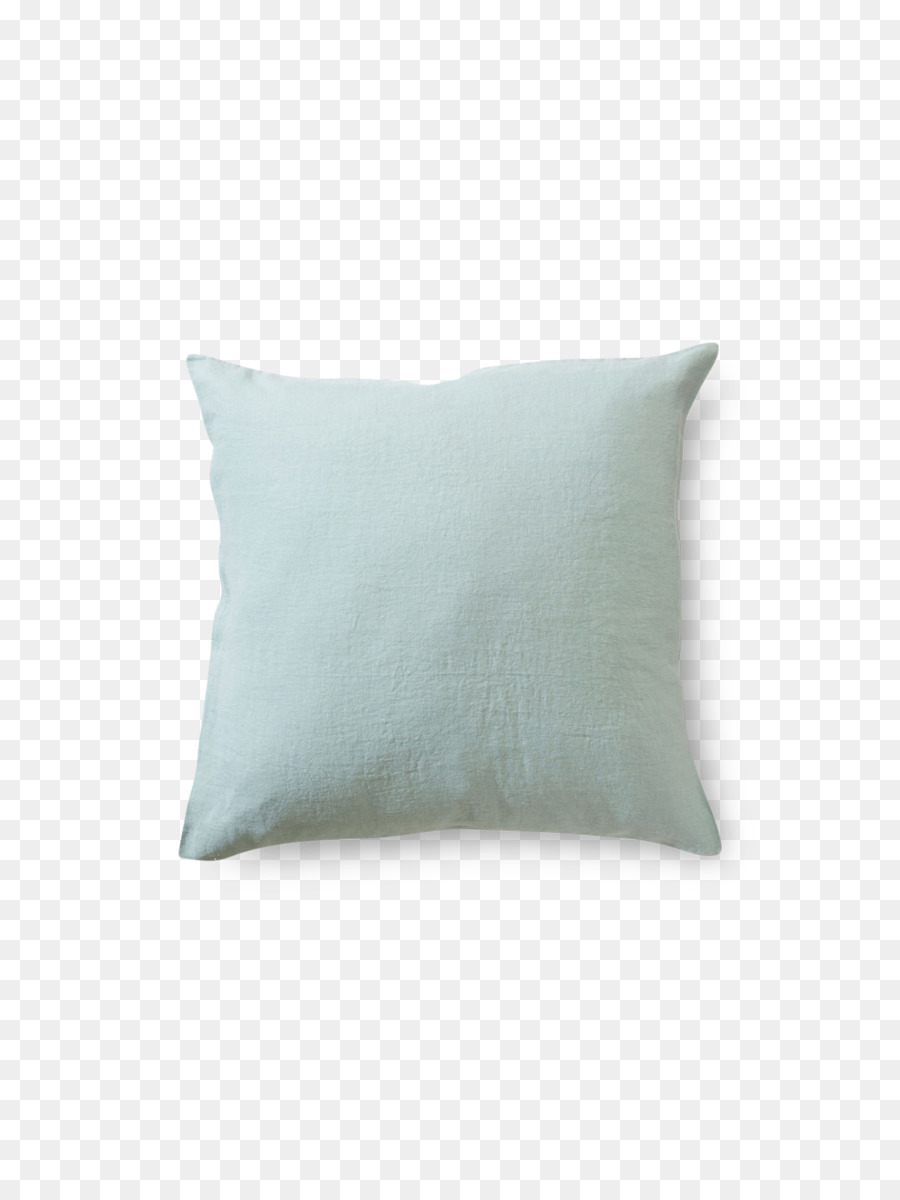 Bantal Biru，Lembut PNG