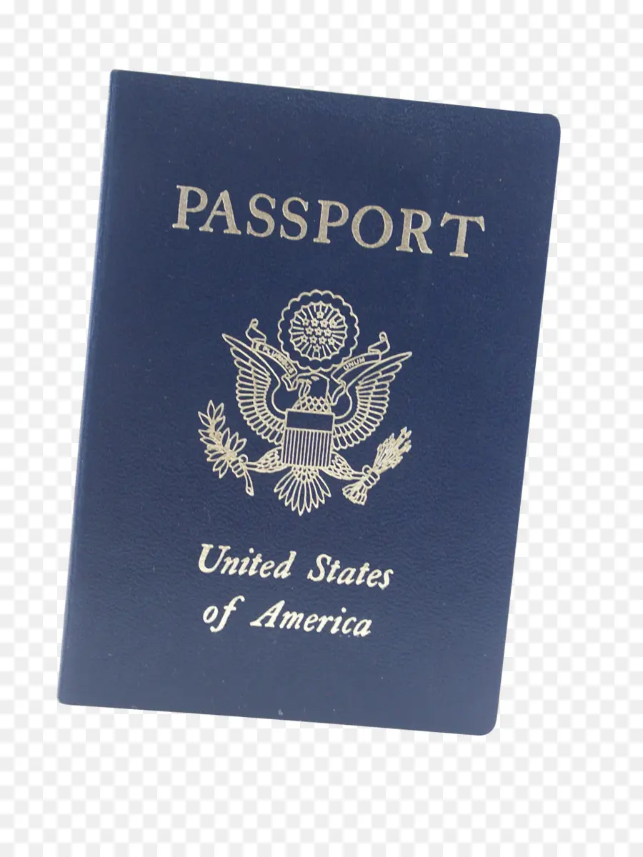 Paspor，Amerika Serikat Paspor PNG